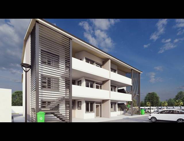 2 BEDROOM APARTMENT FOR SALE IN CHIAWELO